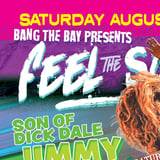 Bang the Bay Presents: Feel the Sounds
