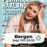 Pernille Haaland - Nordic AF - Stand-Up Comedy Show in English