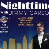 Nighttime with Jimmy Carson