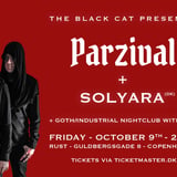 PARZIVAL + support: SOLYARA