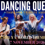 Dancing Queen The ABBA Tribute Show