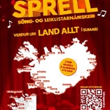 Leik og Sprell á Kópaskeri