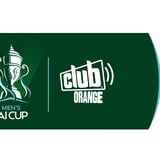 2026 Club Orange Men's FAI Cup