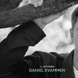 Daniel Kvammen på Ladekaia