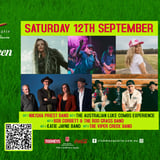 Country Rocking the Green at Club Macquarie