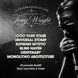 A Celebration of Life Honoring Tony Wright