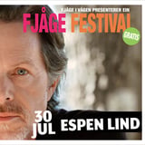 ESPEN LIND - FORD REKORD - Ein Fjåge Festival - torsdag 30. juli - Gratiskonsert!