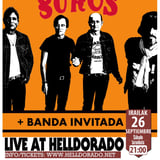 HOODOO GURUS (Aus) + Amann & The Wayward Sons en Helldorado