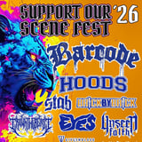 Support Our Scene Fest 2026.