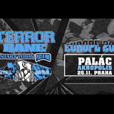 TERROR, BANE, START TODAY, PEACE OF MIND