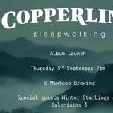 Copperline Album Launch