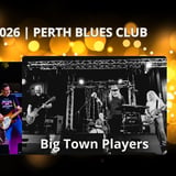 Matt Angell & the Gold Diggers + Big Town Players