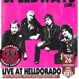 THE SPEEDWAYS (uk) en sesión vermut