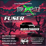 Midhaven | Fuser | Black Charger