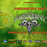 Hornography: Stoner/Doom Metal Night! Neomantra, Troll, Banished Realm, Horus