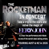 CANBERRA Theatre -Friday September 4, from 7.30pm.  