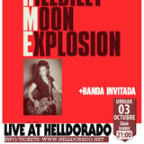 HILLBILLY MOON EXPLOSION (Suiza) en HellDorado