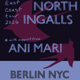 Ani Mari | North Ingalls