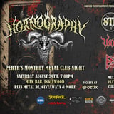 Hornography 8th Birthday Bash!!! Woewarden, Cold Fate, Maximum Perversion, Enforce, Vestigial
