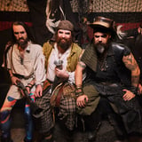 The Dread Crew of Oddwood