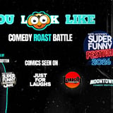 You Look Like - Roast Battle