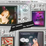 EDM TAKEOVER! Ft. Nikki Shotz, Vaas, yatsinko b2b nullmaxwell, firekitty