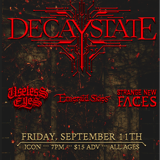 DECAYSTATE