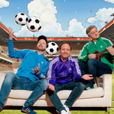 Dennis & Jesko Band - spielt ihre WUMMS-Songs
