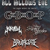 ALL HALLOWS EVE - The Night Before The Horror