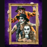 Vlad's Skeletal Circus, Shade Zero, Reckless Manner