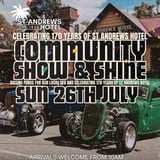 ST ANDREWS SHOW & SHINE 