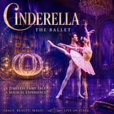 Virginia National Ballet Presents Cinderella