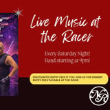 Live Music at the Racer ft. Electric Sunset