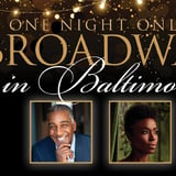 UMB Presents: Broadway in Baltimore
