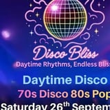 Disco Bliss – Sheffield Daytime Disco