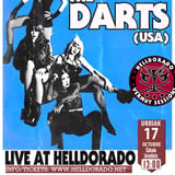 THE DARTS (USA) en sesión vermut