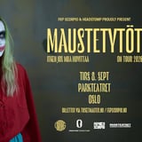 Maustetytöt | Parkteatret | Pres. av FKP Scorpio Norge