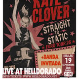 KATE CLOVER (USA) en Helldorado