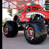 Monster Jam Christmas Chaos