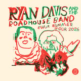 Ryan Davis & the Roadhouse Band / Parkteatret / Pres. av FKP Scorpio