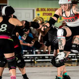 Deep Blue 2026 - Sierra Regional Roller Derby 2026 - 2 Day Ticket