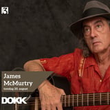 James McMurtry (US) på Dokkhuset