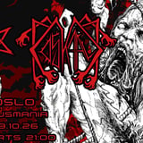 DEVINE DEFILEMENT (IS) + OSKAAL // HAUSMANIA