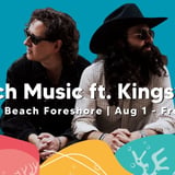 Beach Music ft. Kingswood