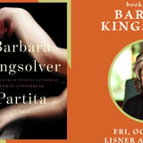 Politics & Prose and GW Present: Barbara Kingsolver | Partita