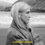Christel Alsos på Ladekaia