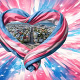 Trans Ísland í gleðigöngunni 2026 // Trans Iceland at the Reykjavík Pride Parade 2026
