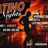 Latino Nights! EGERSUND