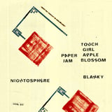 Touch Girl Apple Blossom, Paper Jam, Nightosphere, Blanky (Spacement)