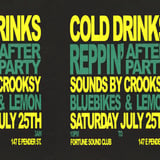 Cold Drinks at Wya? Saturdays